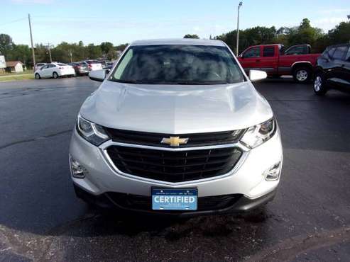 2019 Chevy Equinox FWD LT - cars & trucks - by dealer - vehicle... for sale in Vienna, MO