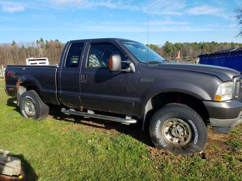 2003 f250 4x4 - cars & trucks - by owner - vehicle automotive sale for sale in Amsterdam, NY