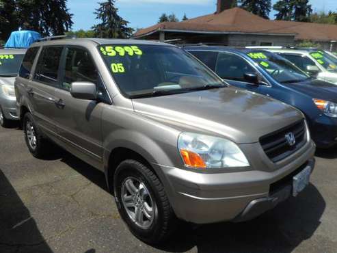 2005 Honda Pilot - cars & trucks - by dealer - vehicle automotive sale for sale in Vancouver, OR