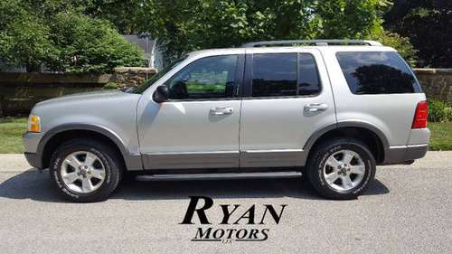 2003 Ford Explorer (ONLY 103,411 Miles!) for sale in Warsaw, IN