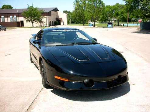 1994 Pontiac Trans Am for sale in McAlester, TX