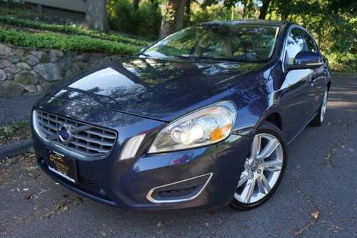 2011 Volvo S60 AWD T6 4dr Sedan Clean Serviced! for sale in Swampscott, MA