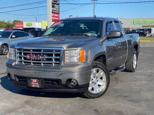 2008 GMC Sierra 1500 SLT 4WD 4dr Extended Cab 6.5 ft. SB Accept Tax... for sale in Morrisville, PA