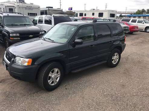 2004 Ford Escape XLT for sale in Newport, MN