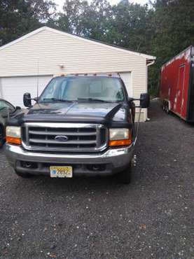 1999 Ford F350 Super Duty Crew Cab Dually for sale in Howell, NJ