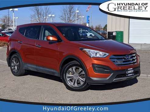🖝 2013 Hyundai Santa Fe Sport #128412; - cars & trucks - by dealer -... for sale in Greeley, CO