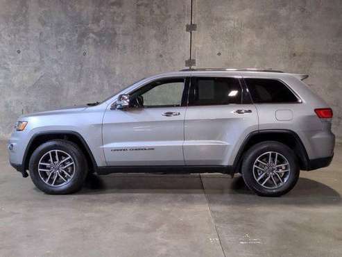 2020 Jeep Grand Cherokee Limited SUV 4x4 4WD - - by for sale in Portland, OR