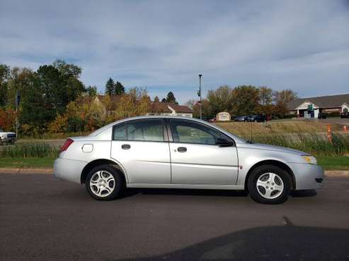2004 Saturn Ion for sale in Pine City, MN