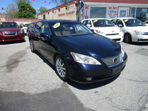 2009 LEXUS ES350 EXCELLENT CONDITION - - by dealer for sale in NEW YORK, NY