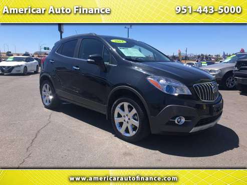 2014 Buick Encore Premium AWD - - by dealer - vehicle for sale in Moreno Valley, CA