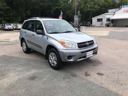 2005 Toyota RAV4 BASE FINANCING AVAILABLE!! for sale in Weymouth, MA