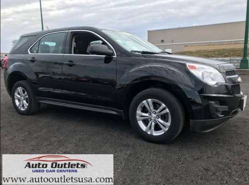 2015 Chevrolet Equinox LS AWD 74, 598 Miles AWD Bluetooth - cars & for sale in Wolcott, NY