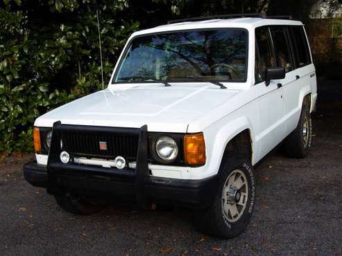 1990 Isuzu Trooper - cars & trucks - by owner - vehicle automotive... for sale in Newberry, SC