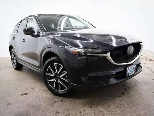 2018 Mazda CX-5 All Wheel Drive Grand Touring AWD SUV - cars &... for sale in Portland, OR