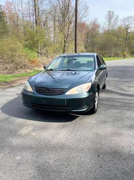 2004 toyota camrey le for sale in Poughkeepsie, NY
