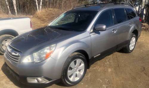 Subaru Outback - - by dealer for sale in Randolph, ME
