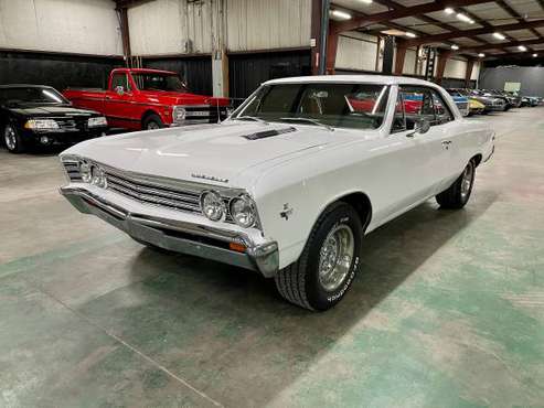 1967 Chevrolet Chevelle 327/Automatic 193040 - - by for sale in Sherman, OR