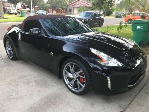 Nissan 370z - cars & trucks - by owner - vehicle automotive sale for sale in Hargill, TX