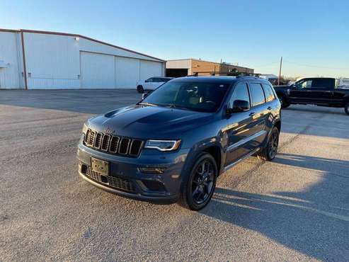 2019 Jeep Grand Cherokee Limited X Sport for sale in Addison, TX
