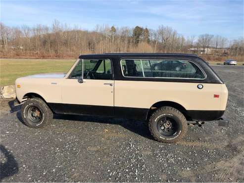 1980 International Scout for sale in Cadillac, MI