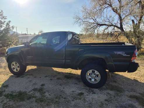 2009 Toyota Tacoma - cars & trucks - by owner - vehicle automotive... for sale in Mills, WY