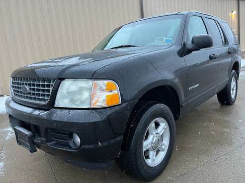 2004 Ford Explorer XLT 4.0L 4WD w/3RD Row - 155,000 Miles - cars &... for sale in Uniontown , OH
