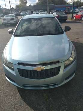 CHEVY CRUZE for sale in Hamilton, OH