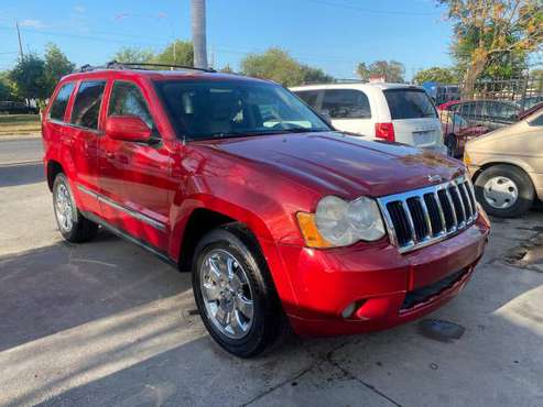 2009 Jeep Grande Cherokee - cars & trucks - by owner - vehicle... for sale in Brownsville, TX
