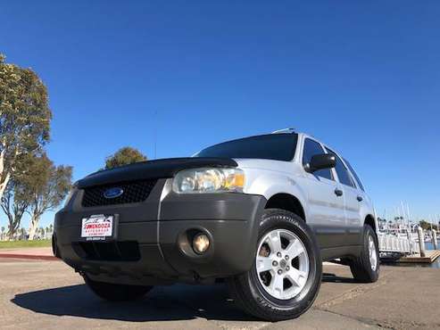2006 Ford Escape XLT Sport "low miles, reliable" - cars & trucks -... for sale in Chula vista, CA