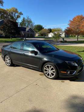 2012 Ford Fusion SEL - cars & trucks - by owner - vehicle automotive... for sale in Owatonna, MN
