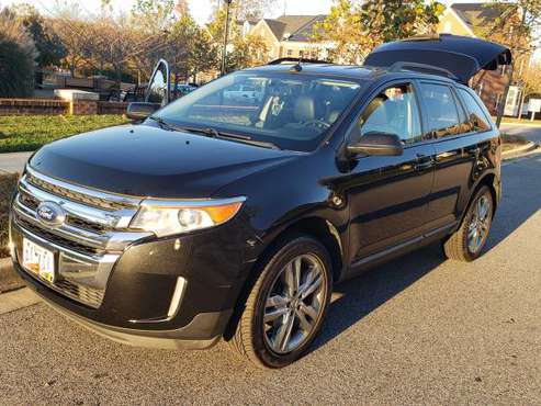 2013 Ford Edge SEL - 99K miles - cars & trucks - by owner - vehicle... for sale in Arlington, District Of Columbia