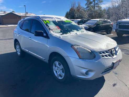 2014 Nissan Rogue Select S - cars & trucks - by dealer - vehicle... for sale in White Mountain Lake, AZ