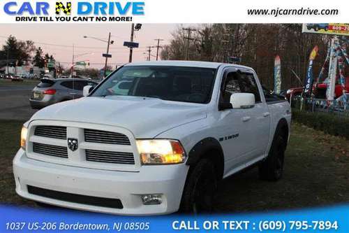 2011 Ram 1500 Sport Crew Cab 4WD - cars & trucks - by dealer -... for sale in Bordentown, PA