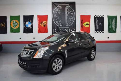 2014 Cadillac SRX Luxury Collection 4dr SUV - Luxury Cars At for sale in Concord, NC