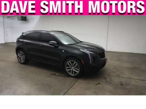 2019 Cadillac XT4 AWD All Wheel Drive SUV Sport - - by for sale in Kellogg, MT