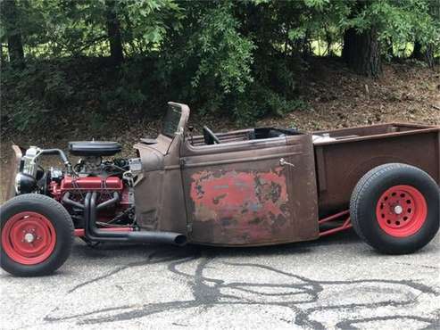 1937 Ford Rat Rod for sale in Cadillac, MI