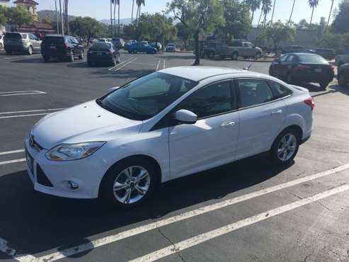 Ford Focus 2012 for sale in Spring Valley, CA