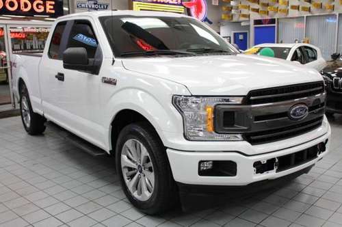 2018 Ford F-150 XL 4x2 4dr SuperCab 6.5 ft. SB - cars & trucks - by... for sale in Chicago, IL