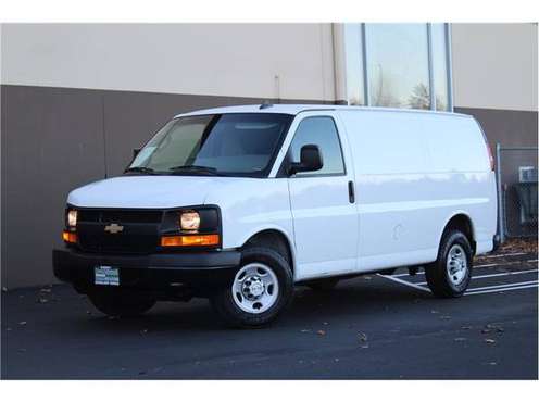 2016 Chevrolet Express 2500 Cargo Chevy Van 3D Van - cars & trucks -... for sale in Everett, WA