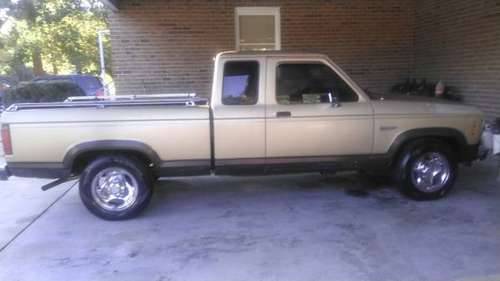 1988 Ford ranger XL for sale in Mebane, NC, NC