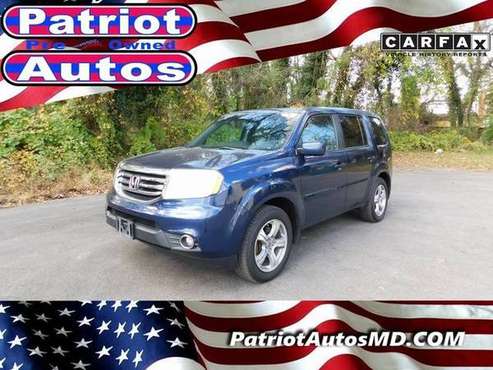 2014 Honda Pilot 4x4 4WD SUV BAD CREDIT DONT SWEAT IT! ✅ - cars &... for sale in Baltimore, MD