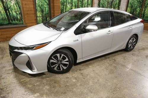 2017 Toyota Prius Prime Electric Plus Hatchback - cars & trucks - by... for sale in Beaverton, OR