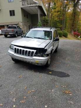 2003 jeep cherokee for sale in Putnam valley, NY