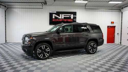 2018 Chevrolet Tahoe - - by dealer - vehicle for sale in North East, TX