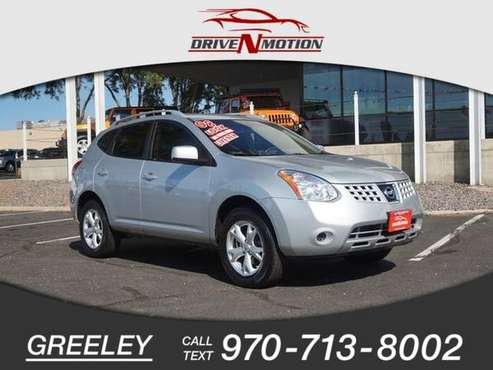 2008 Nissan Rogue SL Sport Utility 4D for sale in Greeley, CO