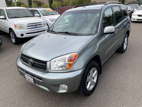 2005 Toyota RAV4 L SUV 4D 134K MILES 21/27 MPG 4-CYL, 2 4L for sale in Citrus Heights, CA