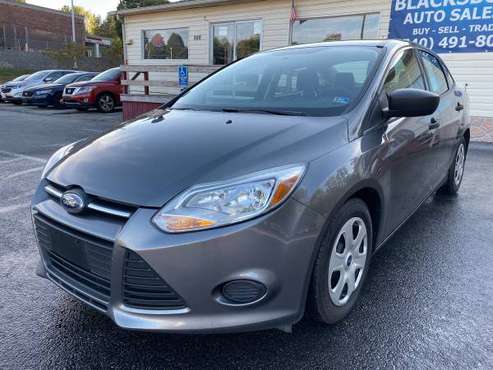 2014 Ford Focus S for sale in Christiansburg, VA