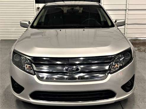 2012 Ford Fusion SE for sale in Plano, TX