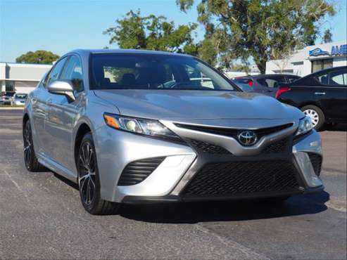 2018 Camry.. Low Miles..Guranteed Approval,Low Payments..Ask 4 Leo -... for sale in Orlando, FL
