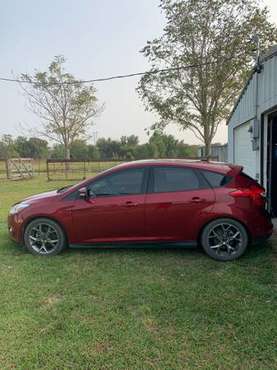 2014 Ford Focus - cars & trucks - by owner - vehicle automotive sale for sale in Oktaha, AR